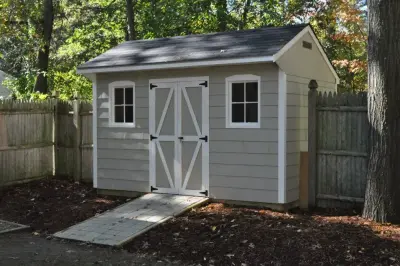 New England Outdoor Custom Built Structures - Design-Build Services in Methuen, MA