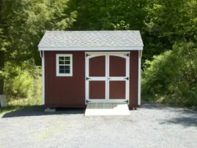 Little House By Andre - Landscape Design in Colchester, VT