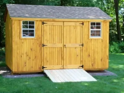 Little House By Andre - Landscape Design in Colchester, VT