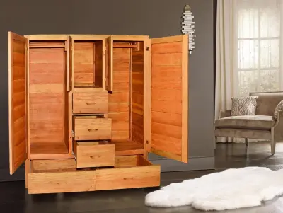 Bedding and Home Furnishings — Deck Building & Repair project by Forever Redwood