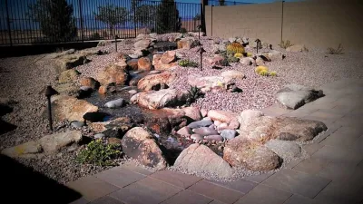 Pondscapes - Outdoor Lighting Installation in Queen Creek, AZ
