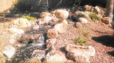 Pondscapes - Outdoor Lighting Installation in Queen Creek, AZ