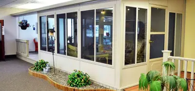 Crown Sunrooms - Deck Building & Repair in Davison, MI