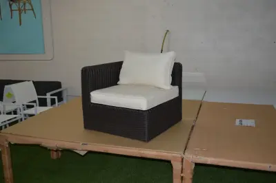 Furniture Showcase Areas by Jaavan Patio