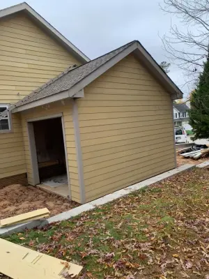 Gonzalez Decks & Home Repairs - Deck Building & Repair in Angier, NC