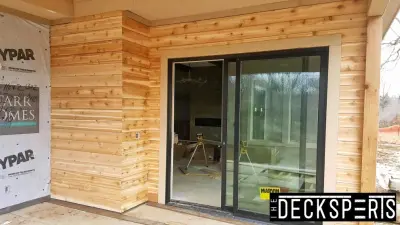The Decksperts LLC - Custom Home Builders in Kansas City, KS