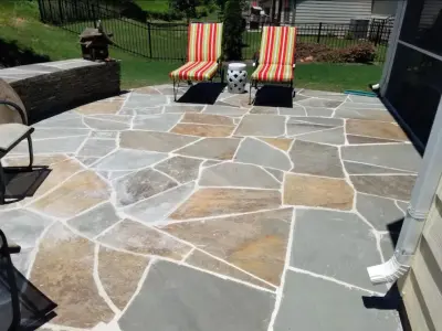 Outdoor Patio — Deck Building & Repair project by Simon Group