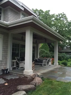Easy Areas — Deck Building & Repair project by Minnesota Screens