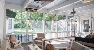 Classic Simplicity by The Porch Company