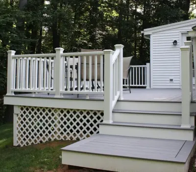Steve Petrunti Building and Remodeling - Design-Build Services in East Granby, CT