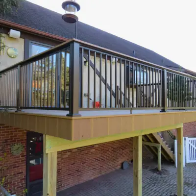 Upper Dauphin Vinyl Products - Fence Installation in Elizabethville, PA