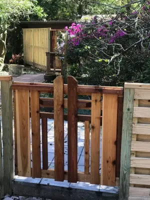Six New Entrances in Two Weeks by Garden Home Spaces
