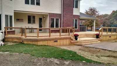 Creative Wood Products - Architectural & Building Design Services in Fenton, MI