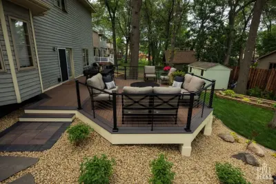 PHI Decks - Custom Home Builders in Plymouth, IN