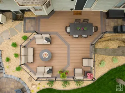 PHI Decks - Custom Home Builders in Plymouth, IN