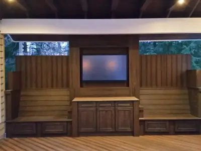 JR Freed Custom Decks - Custom Home Builders in Red Hill, PA