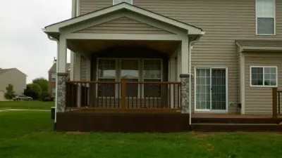 Hittle Construction Inc. - Deck Building & Repair in Westfield, IN
