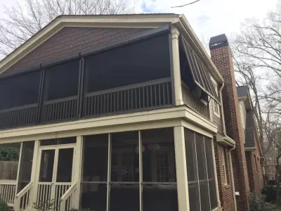 Palmetto Outdoor Spaces - Deck Building & Repair in Greer, SC