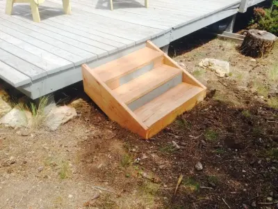 Manuel creations - Deck Building & Repair in Salida, CO