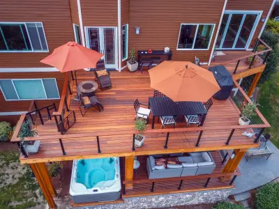 MasterDecks, LLC - Design-Build Services in Ames Lake, WA