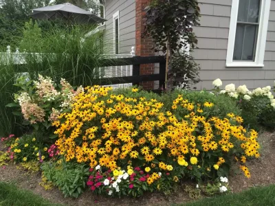 Country Living Landscape — Landscape Construction project by Pony Lawncare And Landscaping