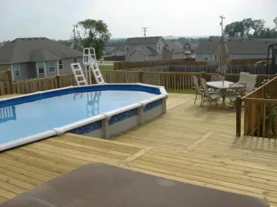 Smyrna Project — Deck Building & Repair project by Bolden Home Improvements
