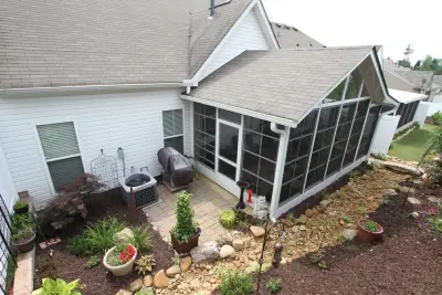 DC Enclosures - Custom Home Builders in Kennesaw, GA