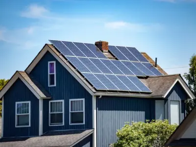 Solar Power — Deck Building & Repair project by Valverax LLC
