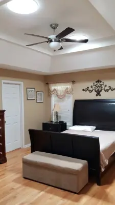 Solatube Sleeping Area — Deck Building & Repair project by Total Home Solutions
