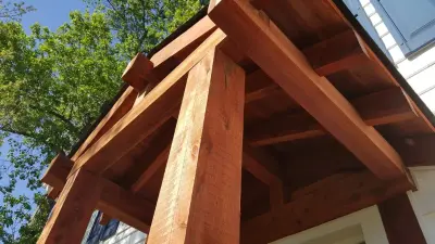 Good Charlotte Cedar - Deck Building & Repair in Clover, SC