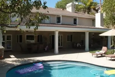 Durable Patio Covers — Deck Building & Repair project by Perfect Patios