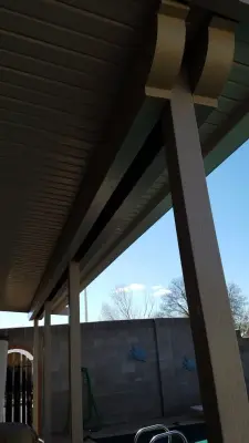 Durable Shields — Deck Building & Repair project by Patio Cover Designs By S