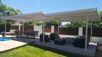 Patio Cover Designs by S - Architectural & Building Design Services in Rio Rancho, NM
