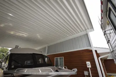 Durable Shields — Deck Building & Repair project by Covertech