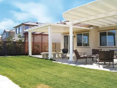 Alfresco Haven — Deck Building & Repair project by Sunsational Home Improvement, LLC