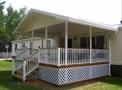 Dan's Aluminum Inc - Deck Building & Repair in Panama City, FL