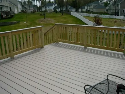 Premier Deck - Carpentry & Woodworking in Milton, NH