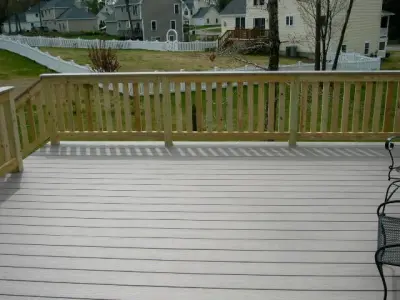 Premier Deck - Carpentry & Woodworking in Milton, NH