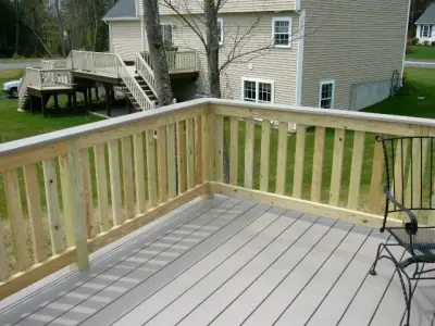Premier Deck - Carpentry & Woodworking in Milton, NH