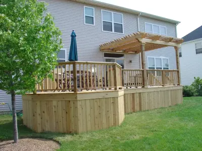 Nixon Renovations - Deck Building & Repair in Spring Hill, TN