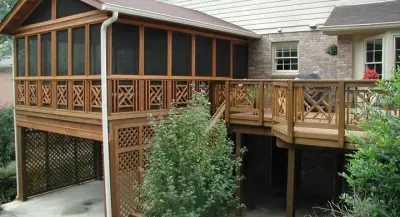 Southern Elgin — Deck Building & Repair project by Nixon Renovations