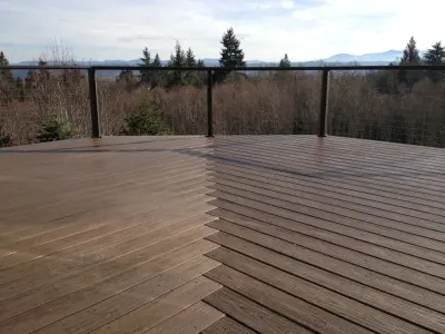 Fandel Construction - Deck Building & Repair in Vaughn, WA