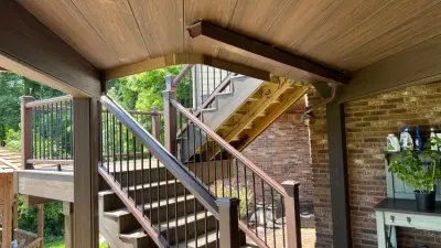 SpaceStars Deck Builders - Design-Build Services in Ann Arbor, MI