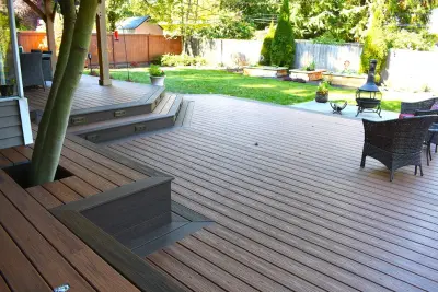 Wight's Deck + Design - Design-Build Services in Kirkland, WA