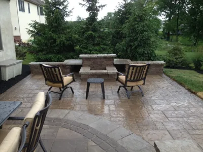 Pony Lawncare and Landscaping - Retaining Wall Construction in Delaware, OH