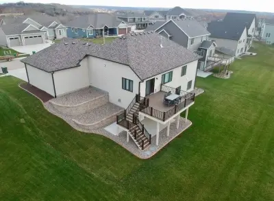 Southern Outlook — Deck Building & Repair project by Final Cut Construction
