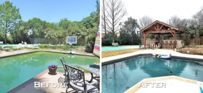 Southlake Property Revamp by MrZ Contracting