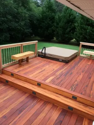 Spain and Sons Construction - Carpentry & Woodworking in Bethlehem, GA