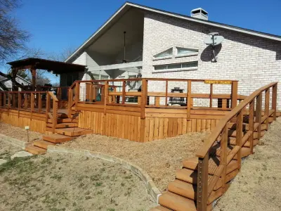 Reed Fence & Deck Co. - Fence Installation in Plano, TX