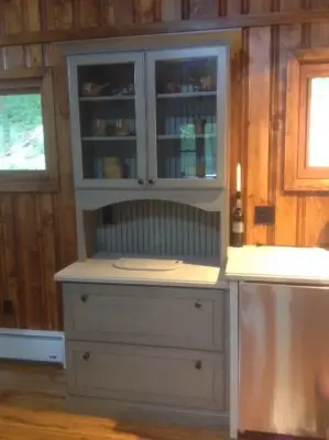 Nancy's Creations — Deck Building & Repair project by Wehrung's Lumber And Home Center